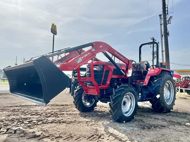Image of Mahindra 5145 equipment image 1