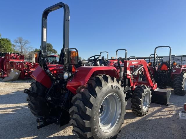 Image of Mahindra 5145 equipment image 2