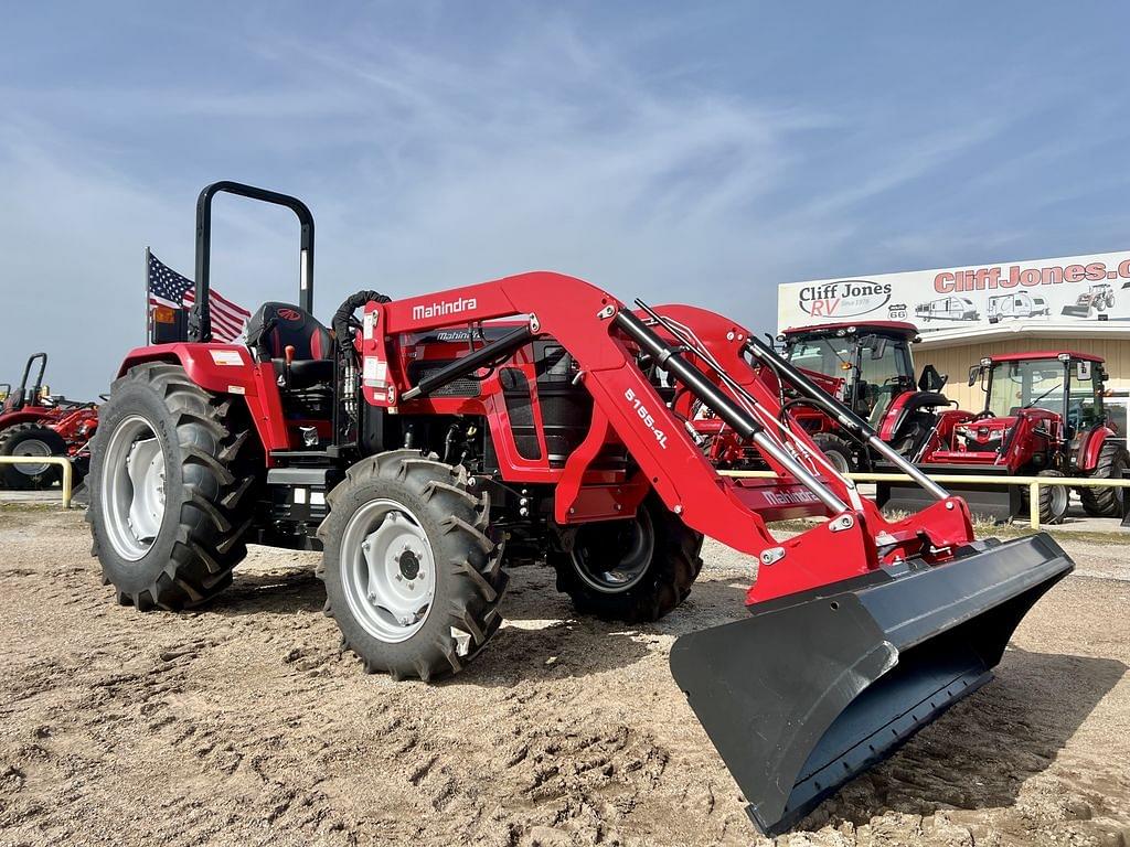 Image of Mahindra 5145 Primary image