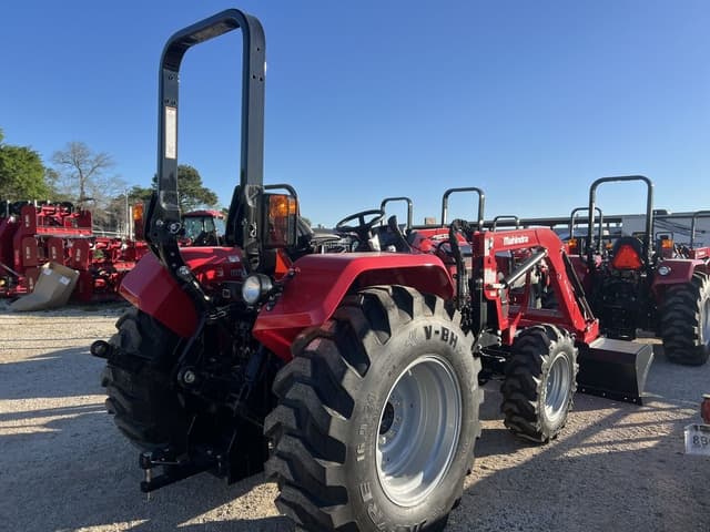 Image of Mahindra 5145 Shuttle equipment image 2