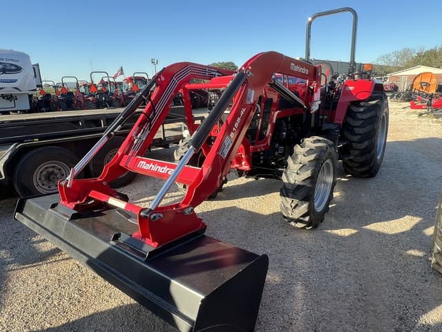 Image of Mahindra 5145 Shuttle equipment image 1