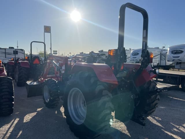 Image of Mahindra 5145 Shuttle equipment image 3