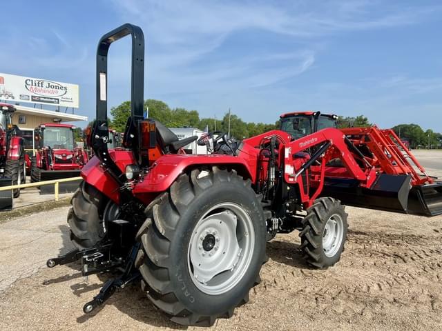Image of Mahindra 5145 equipment image 2