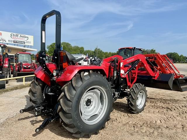 Image of Mahindra 5145 equipment image 2
