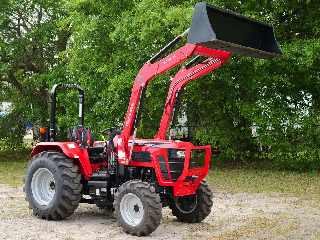2026 Mahindra 5145 Shuttle Equipment Image0