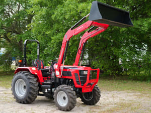 2026 Mahindra 5145 Shuttle Image