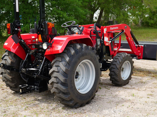 Image of Mahindra 5145 Shuttle equipment image 4