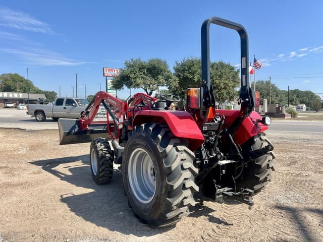 Image of Mahindra 5145 Shuttle equipment image 3