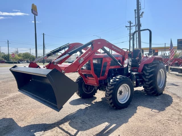 Image of Mahindra 5145 Shuttle equipment image 1