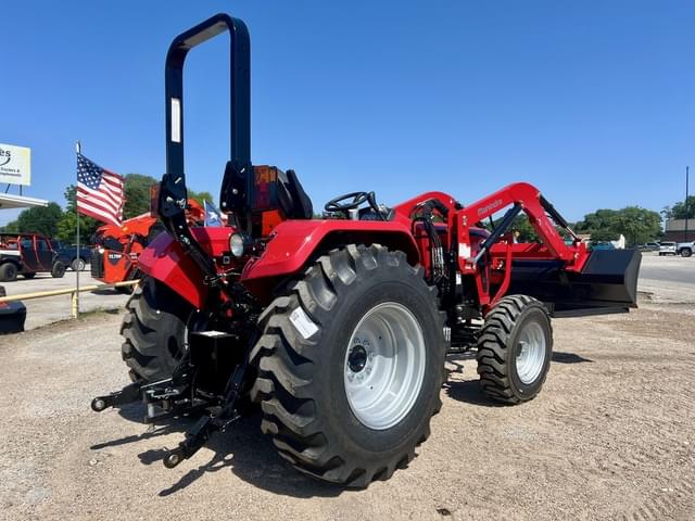Image of Mahindra 5155 equipment image 2