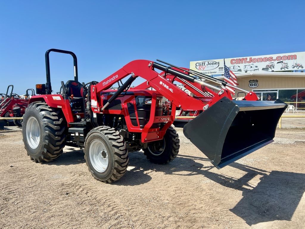 2025 Mahindra 5155 Equipment Image0