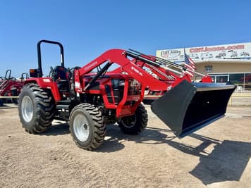 Main image Mahindra 5155 Shuttle