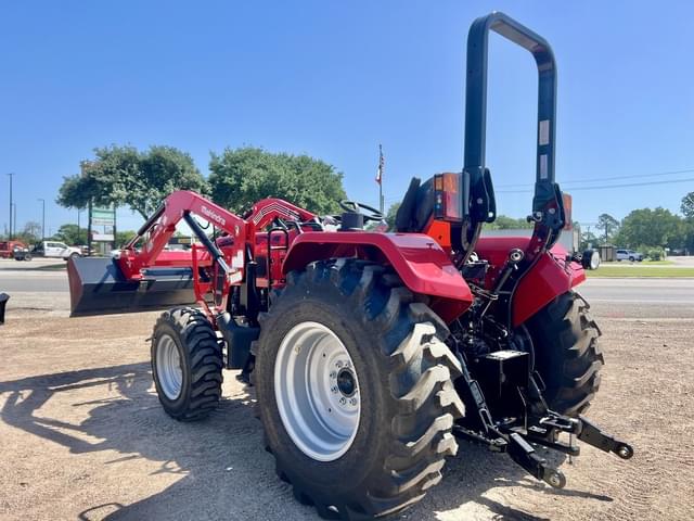 Image of Mahindra 5155 equipment image 3