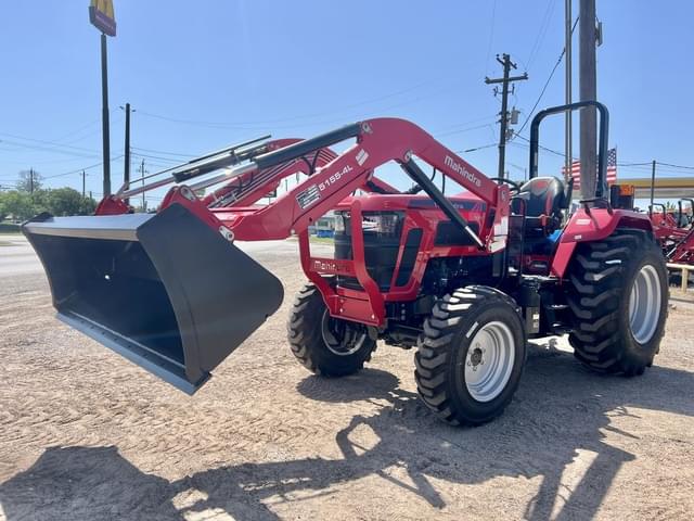 Image of Mahindra 5155 equipment image 1