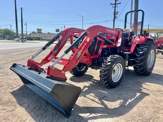 Image of Mahindra 5155 equipment image 1