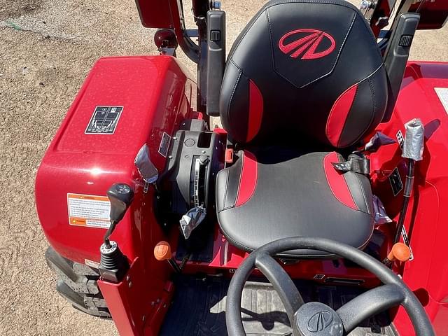 Image of Mahindra 5155 equipment image 3