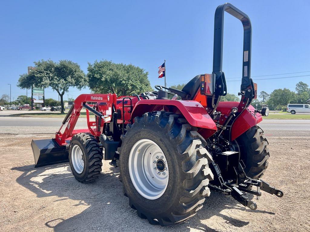 Image of Mahindra 5155 Primary image