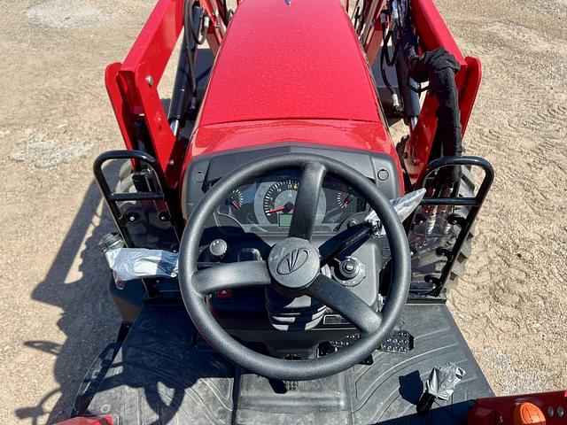 Image of Mahindra 5155 equipment image 4
