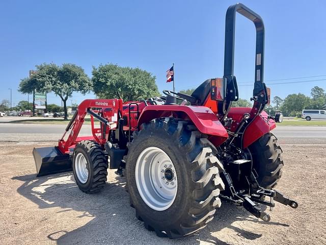 Image of Mahindra 5155 equipment image 3
