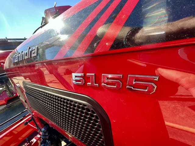 Image of Mahindra 5155 Shuttle equipment image 1