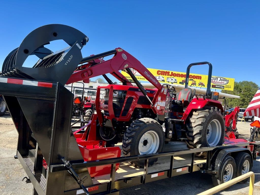 Image of Mahindra 5155 Shuttle Primary image