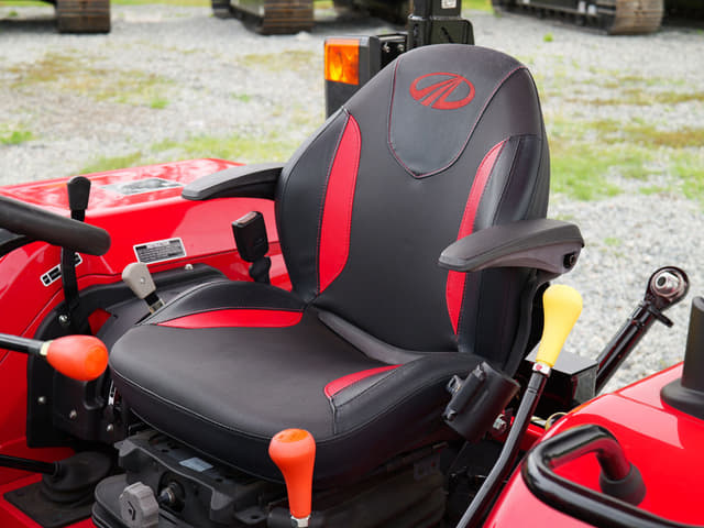 Image of Mahindra 5155 equipment image 4