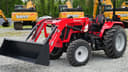 2025 Mahindra 5155 Shuttle Image