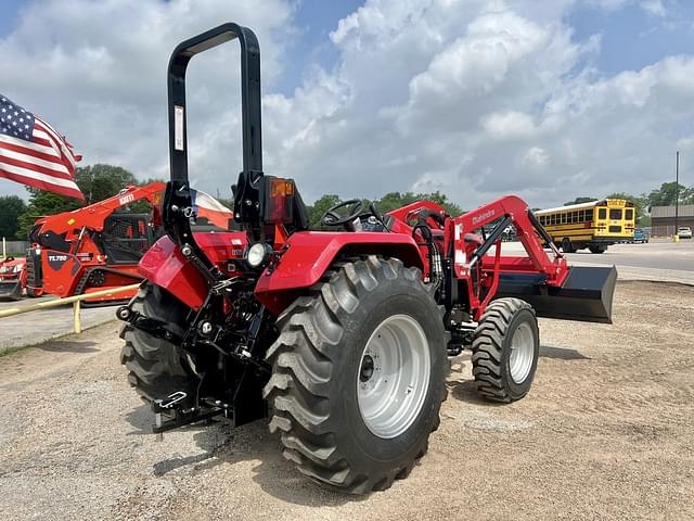 Image of Mahindra 5155 equipment image 2