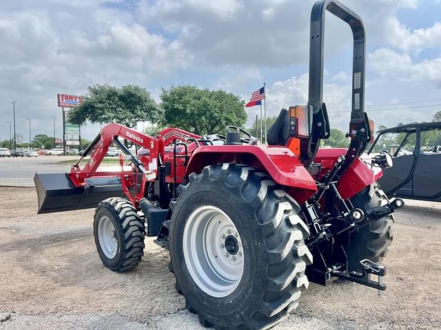 Image of Mahindra 5155 equipment image 3