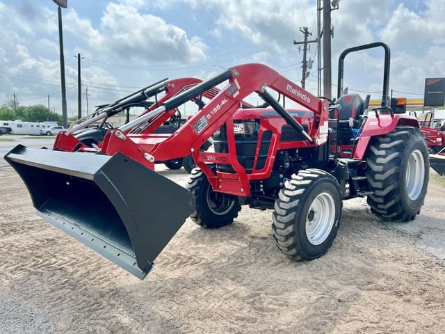 Image of Mahindra 5155 Shuttle equipment image 1