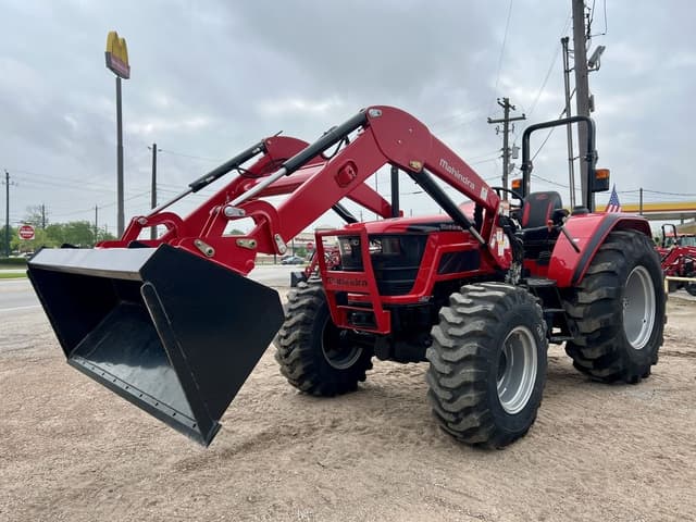 Image of Mahindra 6065 PST equipment image 1