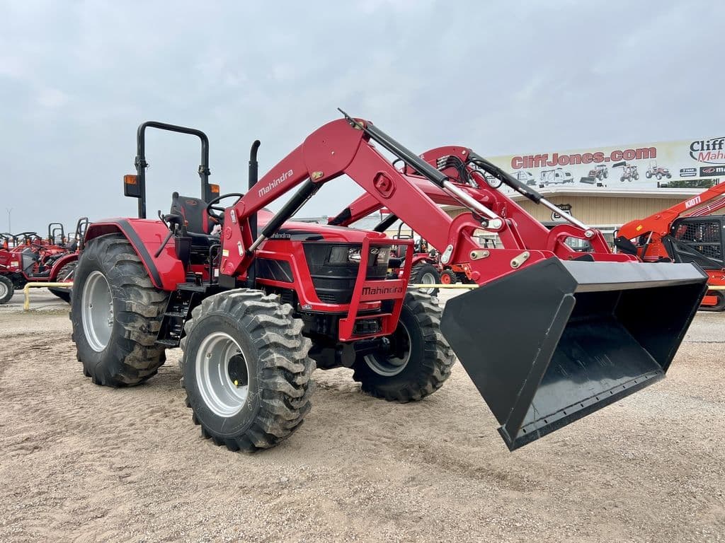 Image of Mahindra 6065 PST Primary image