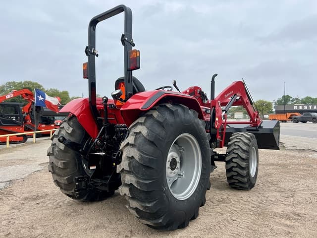 Image of Mahindra 6065 PST equipment image 2