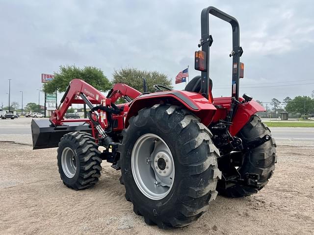 Image of Mahindra 6065 PST equipment image 3