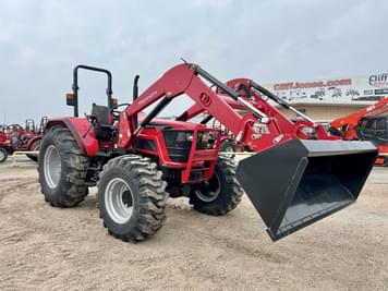 Main image Mahindra 6065 PST