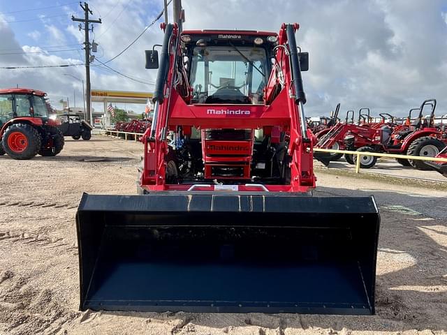 Image of Mahindra 6065 PST equipment image 4
