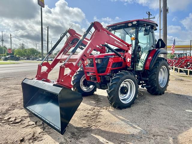 Image of Mahindra 6065 PST equipment image 1