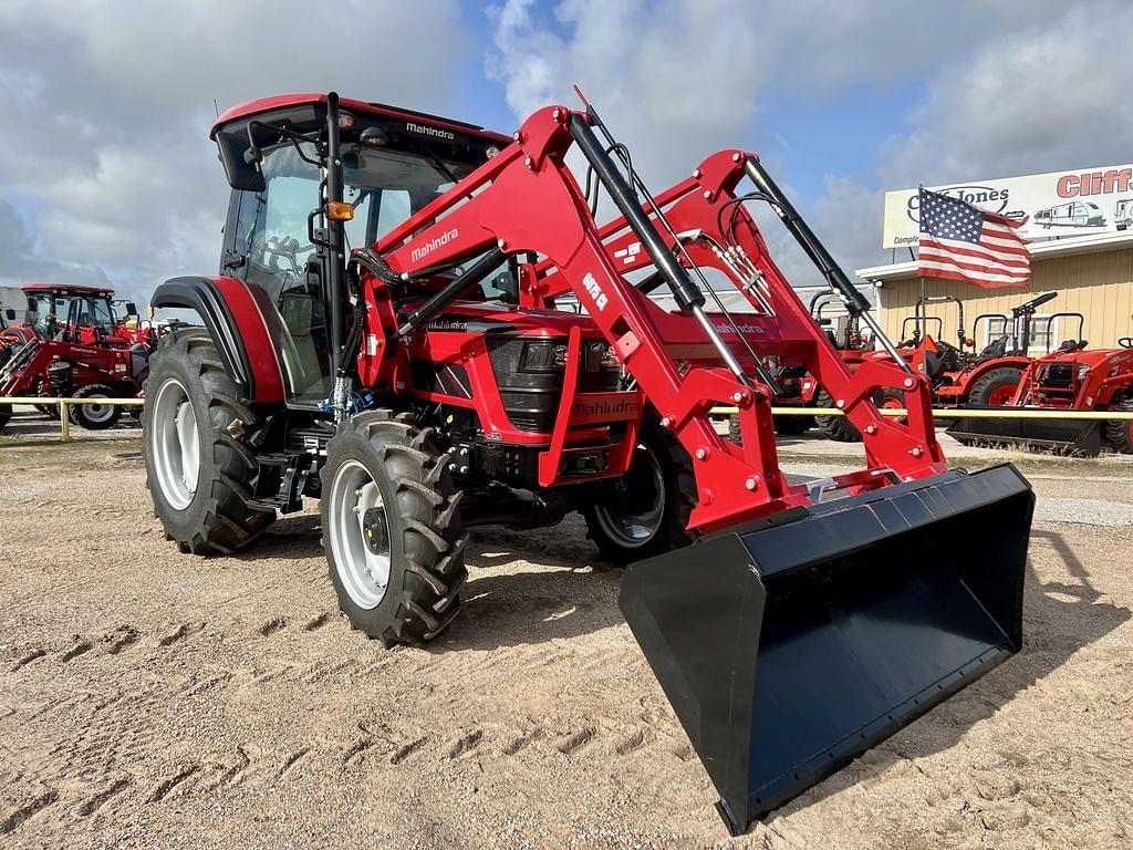 Image of Mahindra 6065 PST Primary image