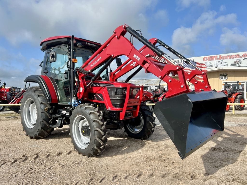 2025 Mahindra 6065 PST Equipment Image0