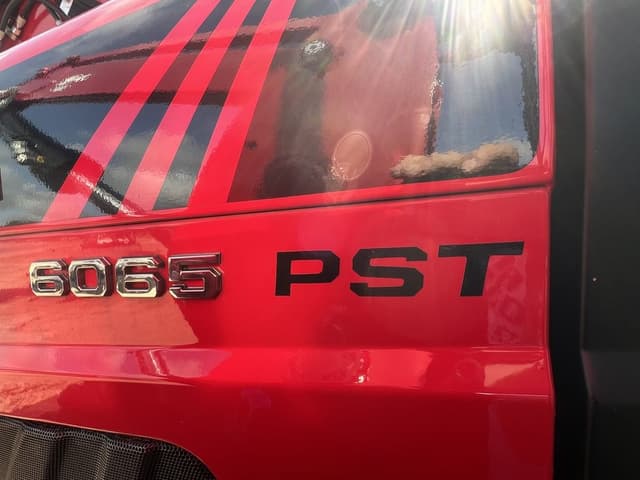 Image of Mahindra 6065 PST equipment image 4