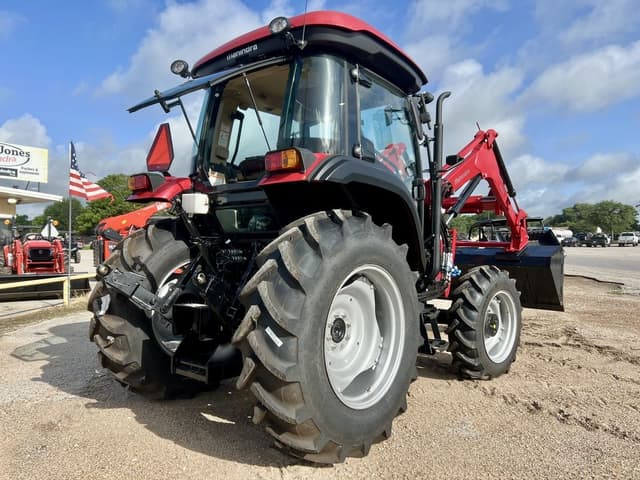 Image of Mahindra 6065 PST equipment image 2