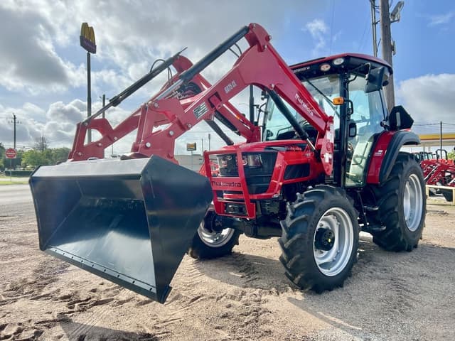 Image of Mahindra 6065 PST equipment image 1