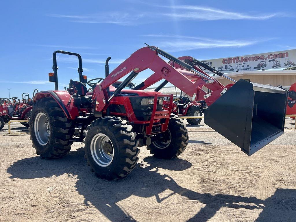 Image of Mahindra 6075 PST Primary image