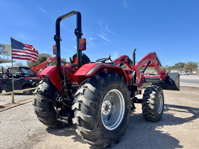 Image of Mahindra 6075 PST equipment image 2