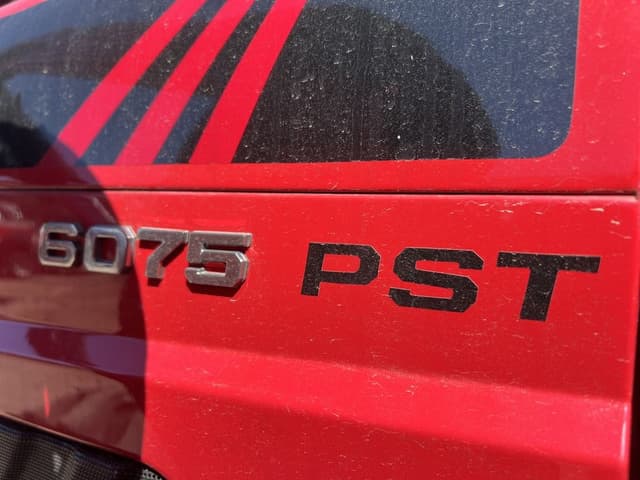 Image of Mahindra 6075 PST equipment image 4