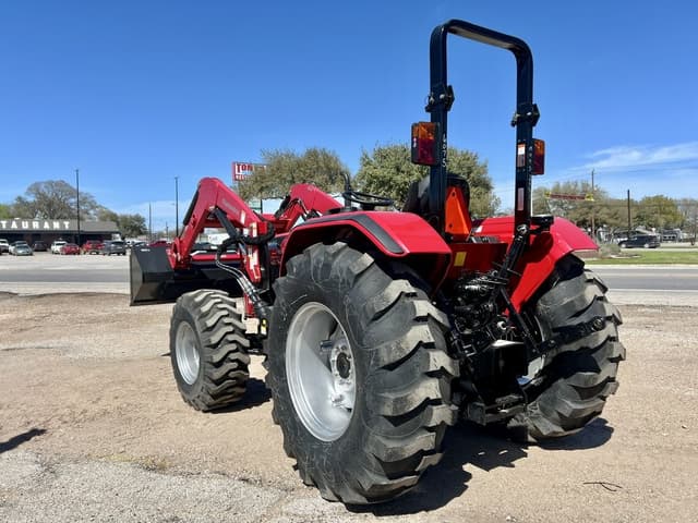 Image of Mahindra 6075 PST equipment image 3