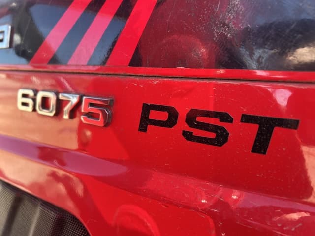 Image of Mahindra 6075 PST equipment image 4