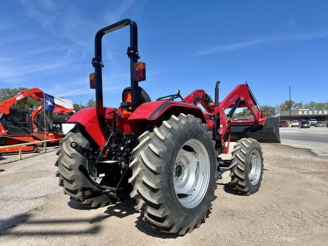 Image of Mahindra 6075 PST equipment image 2