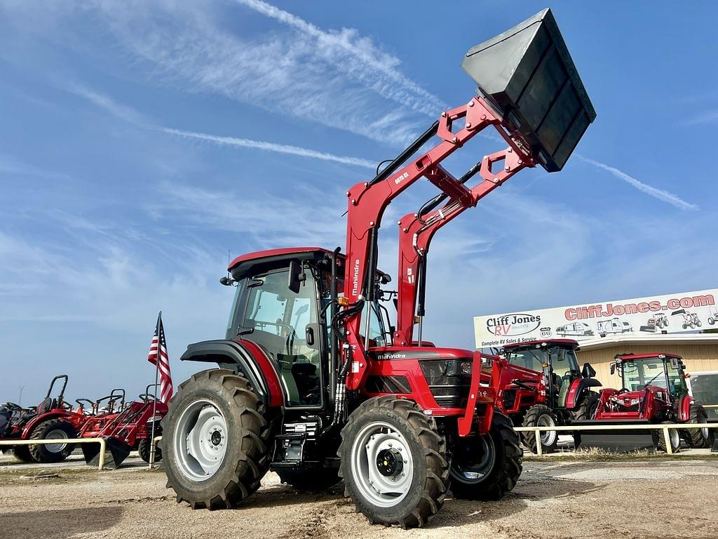 Image of Mahindra 6075 Primary image