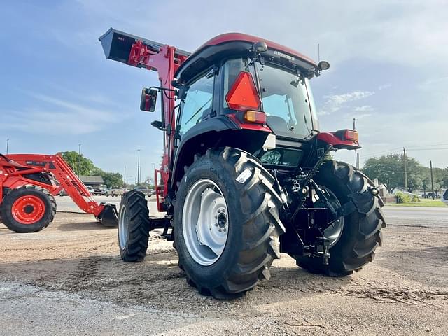 Image of Mahindra 6075 equipment image 3